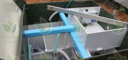 Монтаж Топас 5 Long Пр