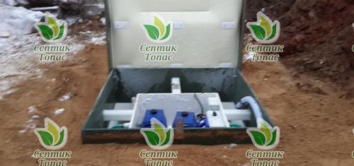 Установка септика Топас 5 Long 