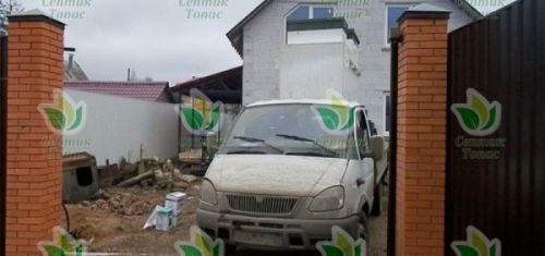 Монтаж Топас 15